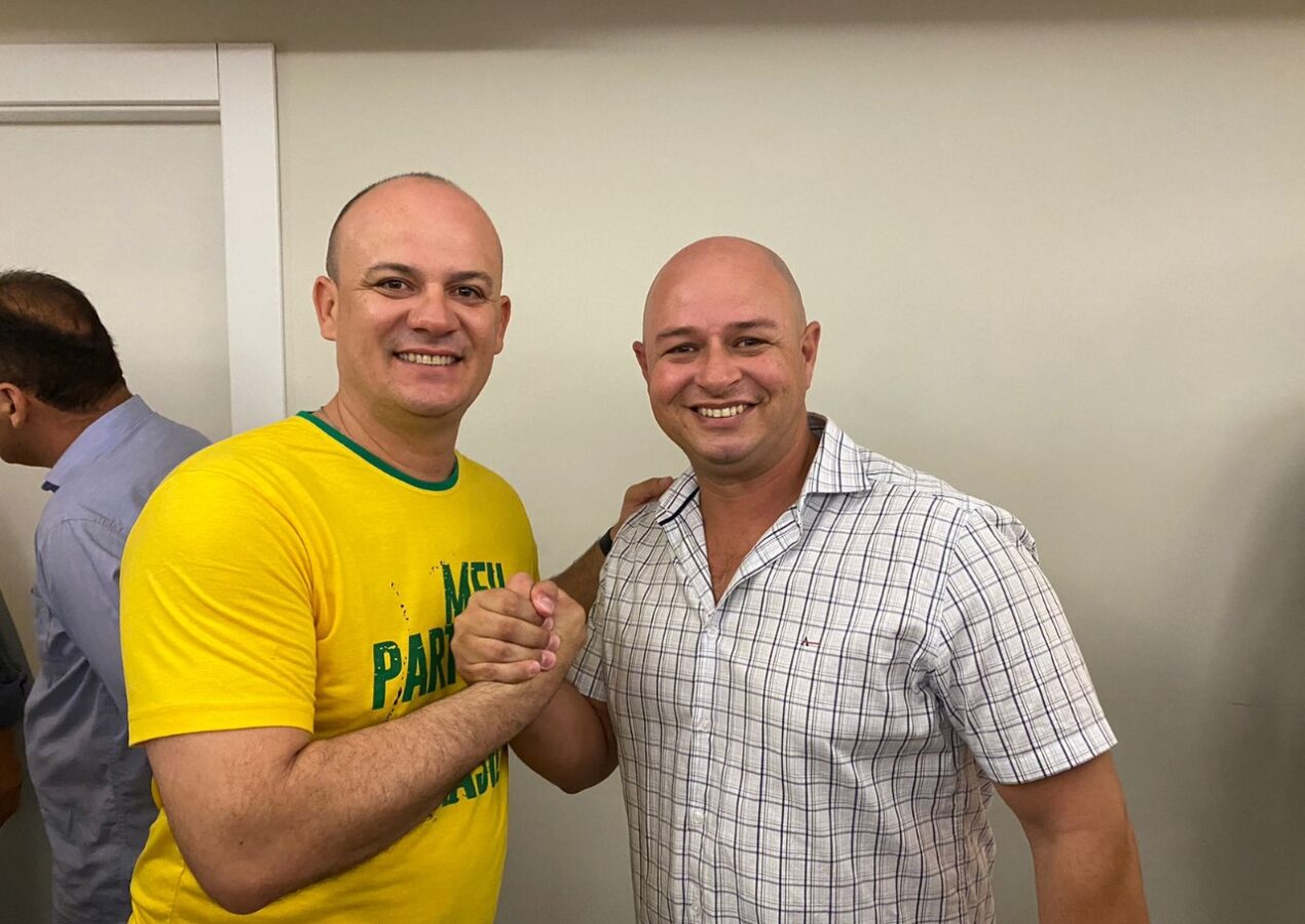 Sargento Rui tem nome lembrado para a Câmara Federal após Cabo Gilberto topar disputar Senado em 2026