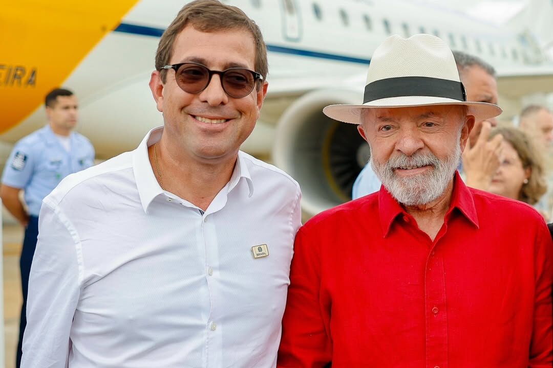 “Governo que reconhece a realidade do povo nordestino”, ressalta Gervásio em agenda de Lula na PB