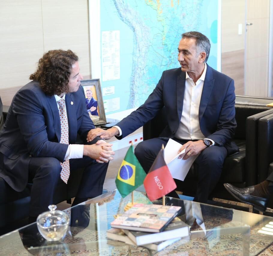 Obra articulada por Veneziano desde 2023, Adutora do Pajeú será entregue pelo Governo Federal nesta sexta, na Paraíba