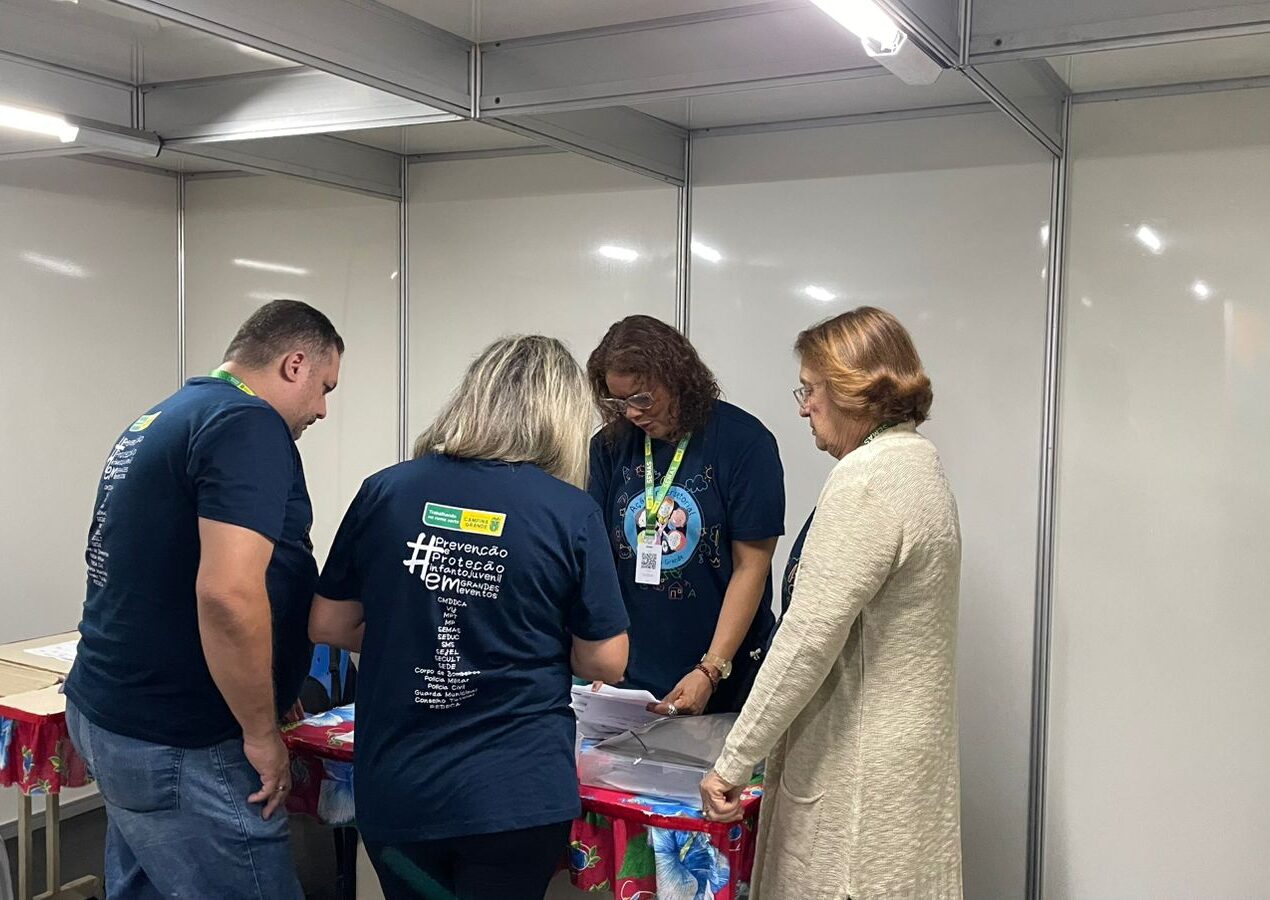 O Maior São João do Mundo: serviço de Achados e Perdidos da Prefeitura de Campina Grande passa a funcionar na réplica da Vila Nova da Rainha