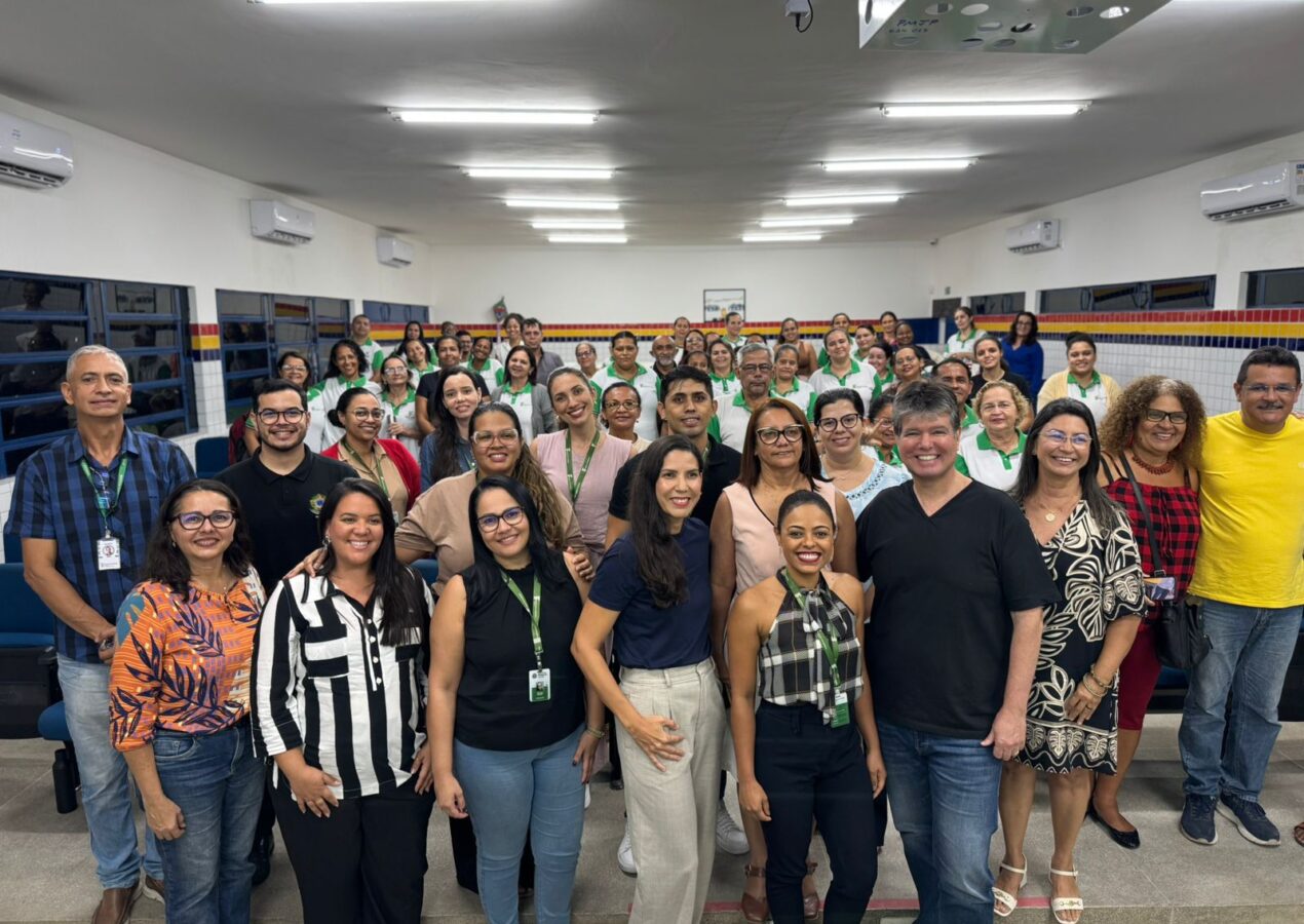 Ruy presenteia Mangabeira com novo laboratório no IFPB e investimentos para instituições sociais