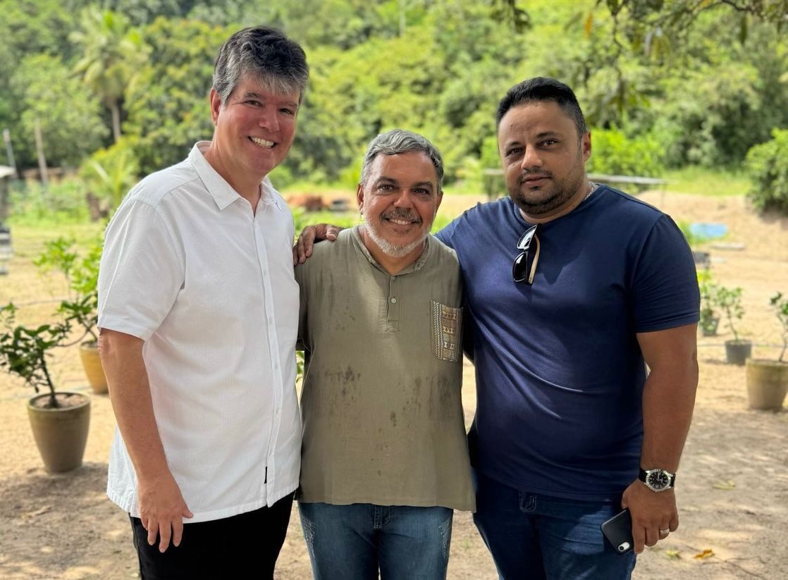 Ruy anuncia novas ações e defende fortalecimento de instituições paraibanas que atuam na ressocialização de dependentes químicos