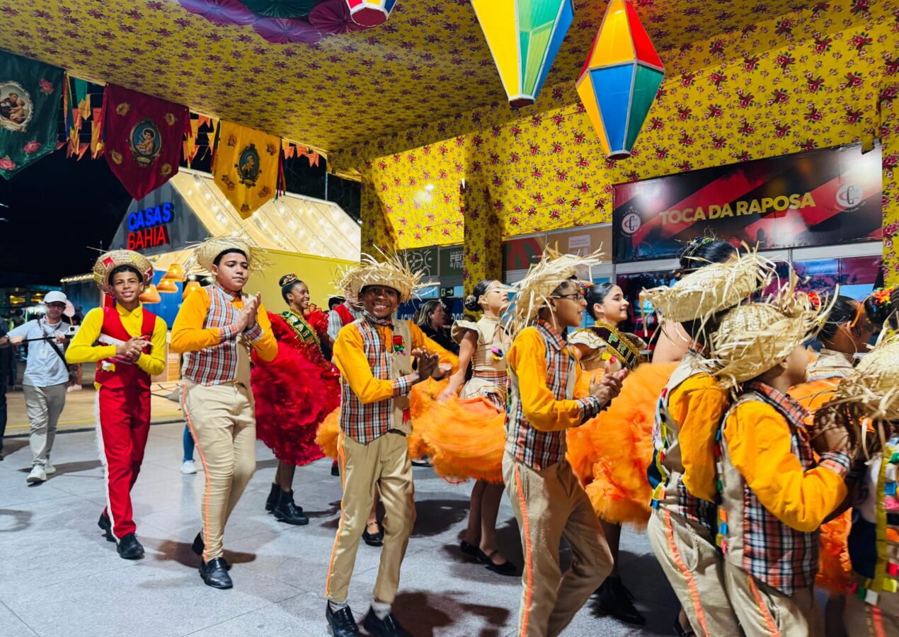 Secretaria de Cultura de Campina Grande apresenta programação para próximos dias d’O Maior São João do Mundo