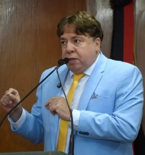 Único lembrado para ALPB, Guguinha se destaca em meio à apatia na Câmara de João Pessoa