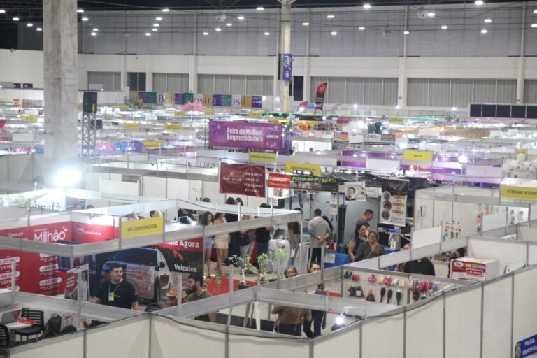 Termina hoje (13/07) a edição de 30 anos da Multifeira Brasil Mostra Brasil