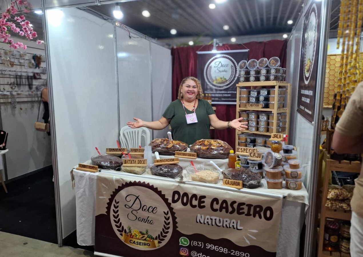 Feira da Mulher Empreendedora celebra 10 anos de transformação na Multifeira Brasil Mostra Brasil