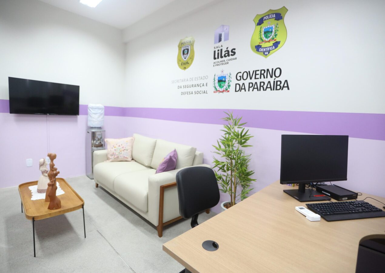 Primeira Sala Lilás do país pelo “Antes que Aconteça” consolida atuação e amplia rede de acolhimento às vítimas de violência