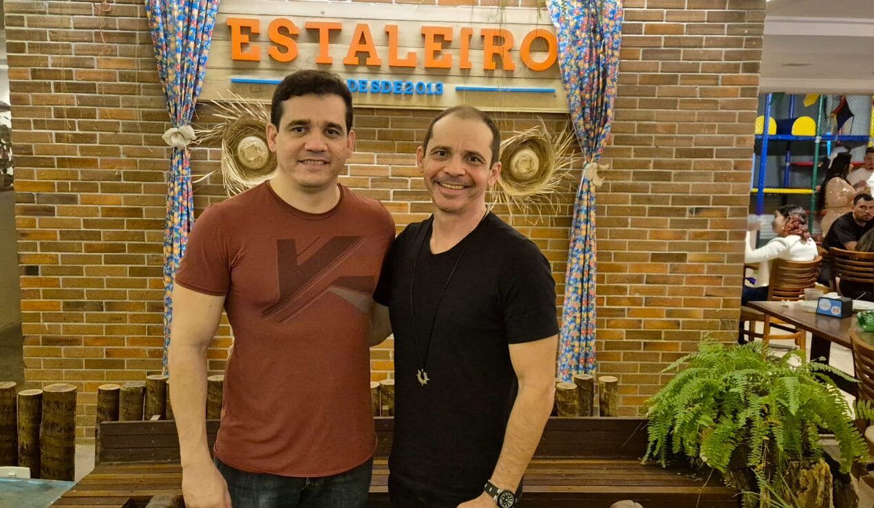 Já é tradição! Pelo quinto ano o Estaleiro realiza seu São João