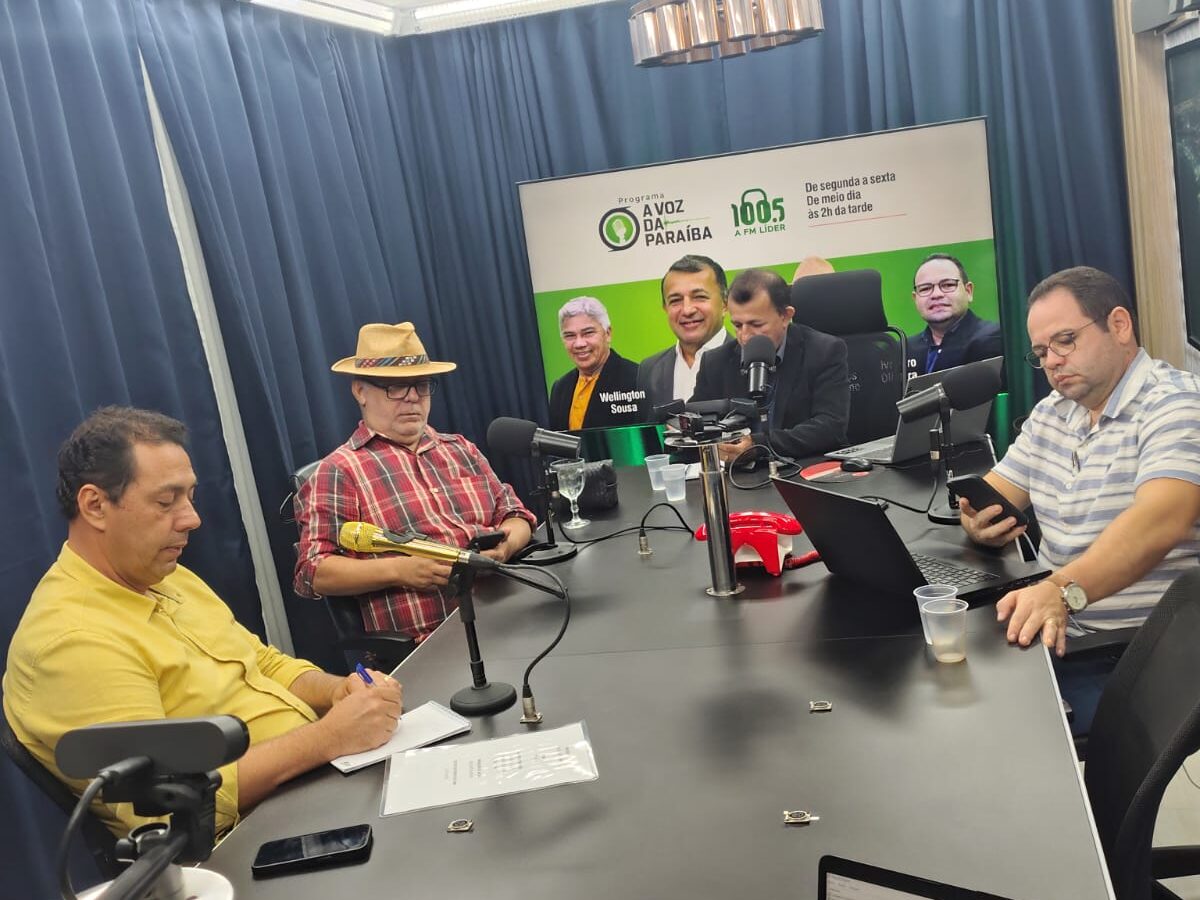 Prefeito Léo Bandeira destaca investimentos em infraestrutura e anuncia início de pavimentação de mais ruas de Lucena