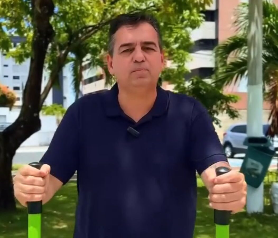 Fábio Carneiro destina emenda a LDO para reforma de 100 praças na Capital