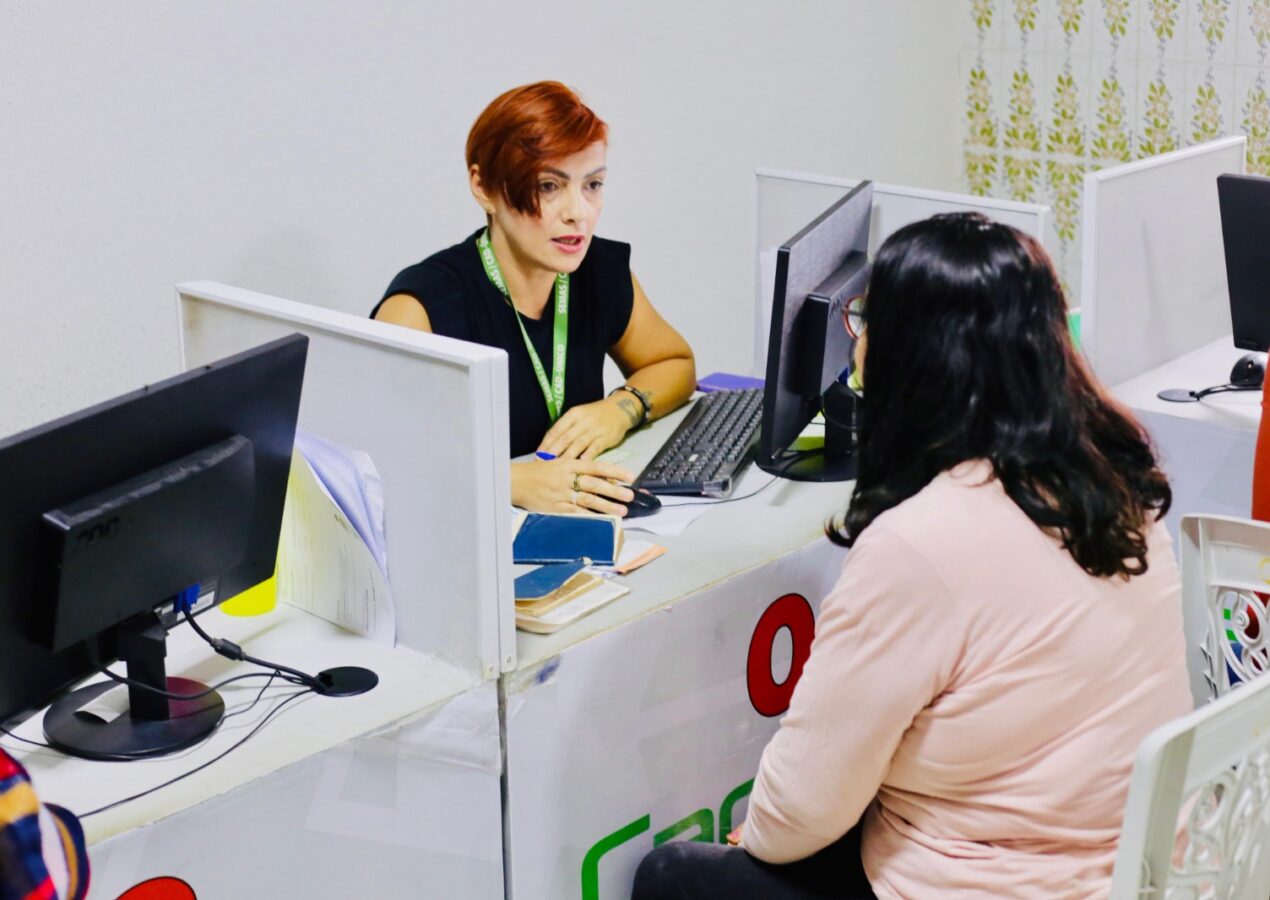 AgendaCad: plataforma que facilitará atendimentos do CadÚnico, da Prefeitura de Campina Grande, funcionará em agosto