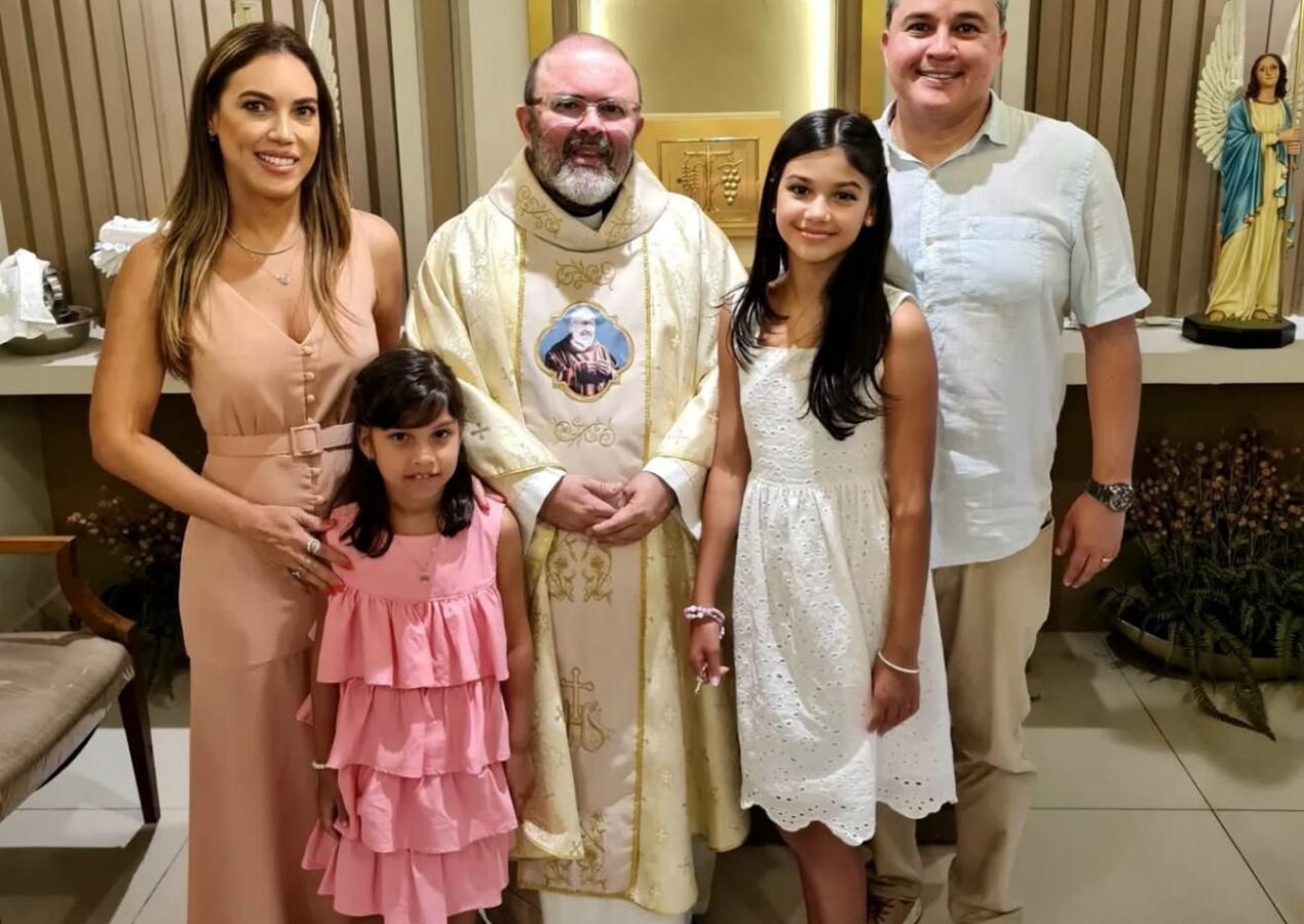 Indicada por Efraim, a Comunidade Filhos da Misericórdia, de Pe. George, receberá Prêmio Irmã Dulce dos Pobres no Senado Federal