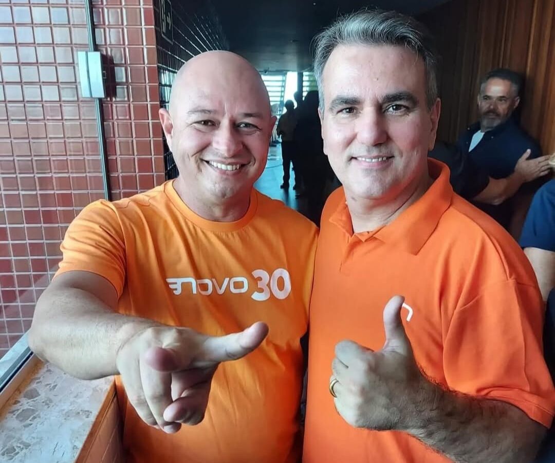 Sargento Rui Nóbrega enaltece contribuição de Sérgio Queiroz para o crescimento da direita na Paraíba