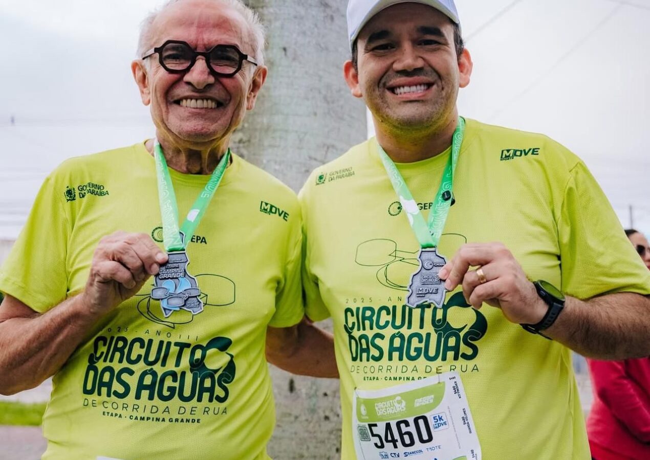 Cícero Lucena destaca Circuito das Águas e projeta sucesso da Maratona Internacional de João Pessoa