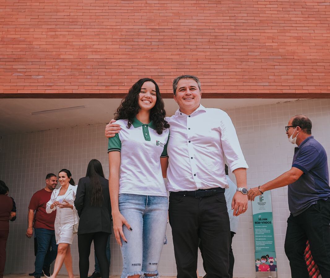 “Valeu todo o esforço que fizemos para erguer o IFPB de Santa Luzia”, diz Efraim ao comemorar 1º lugar do Instituto no ranking do ENEM- 24 na Paraíba