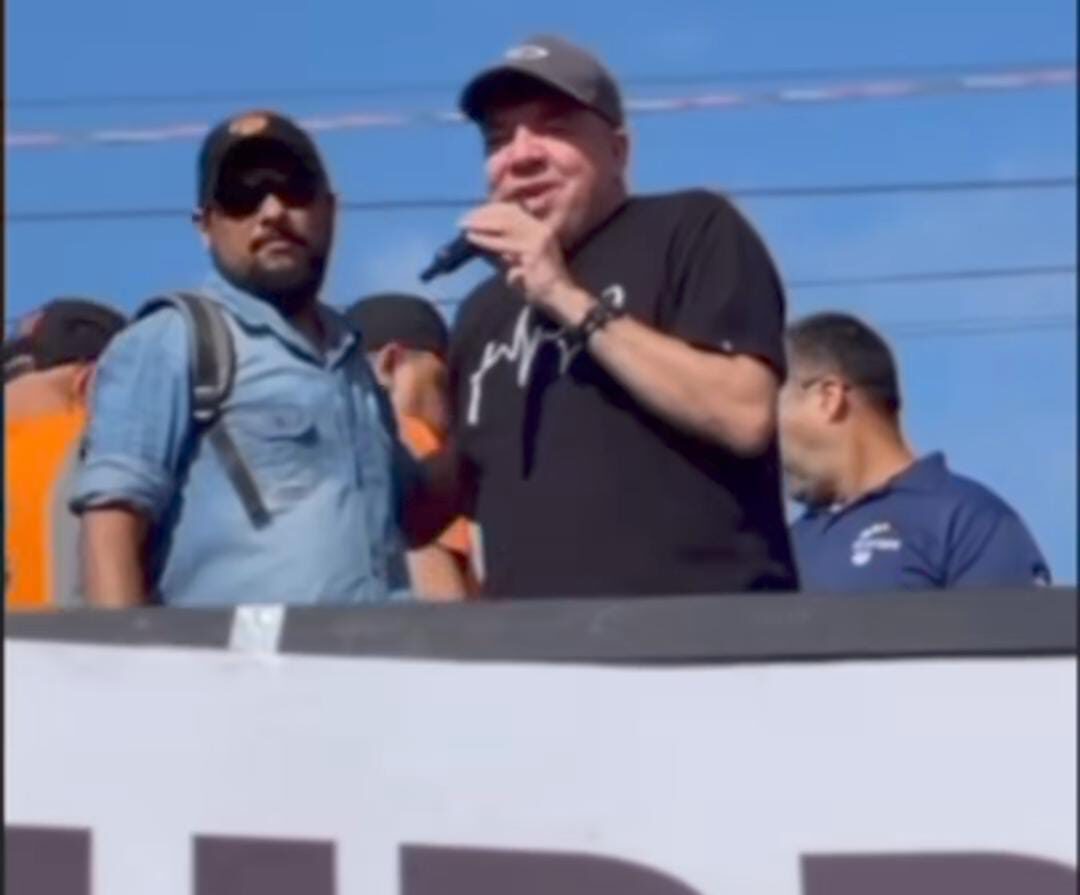 Guguinha apóia manifestação de motoboys por valorização da categoria