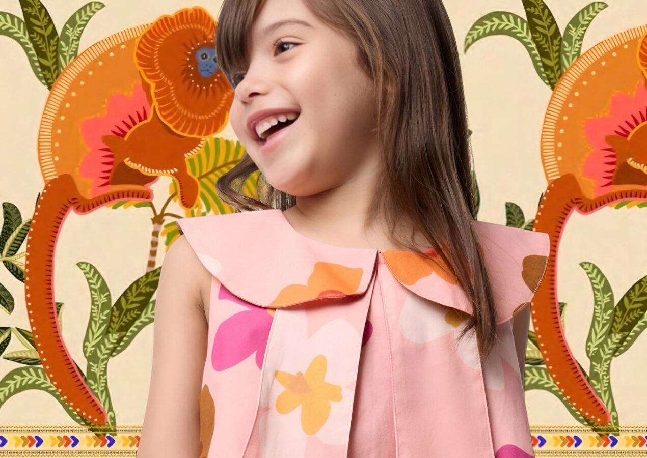 Camu Camu celebra 50 anos com coleção comemorativa já disponível na Olívia Petit