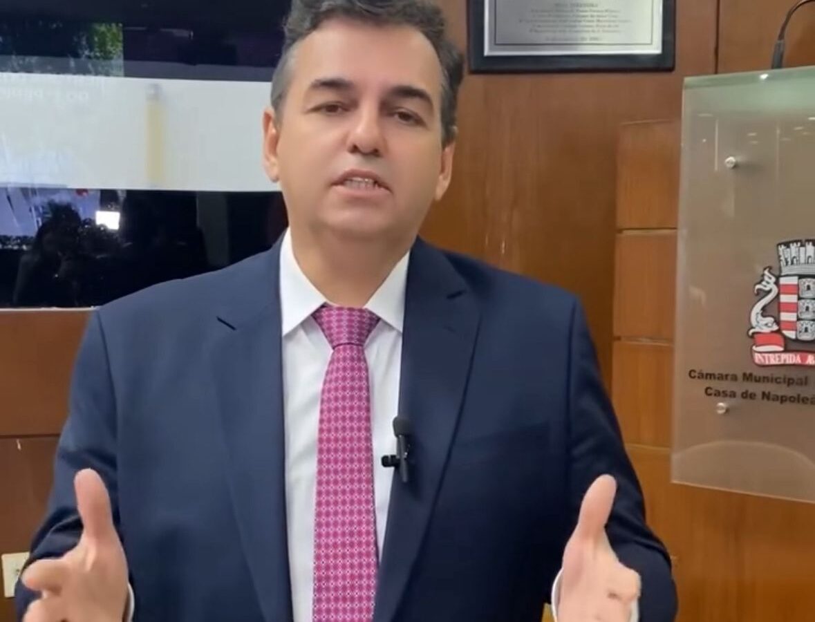 Fábio Carneiro quer combate à poluição sonora nos bairros de João Pessoa e apresenta emenda à LDO