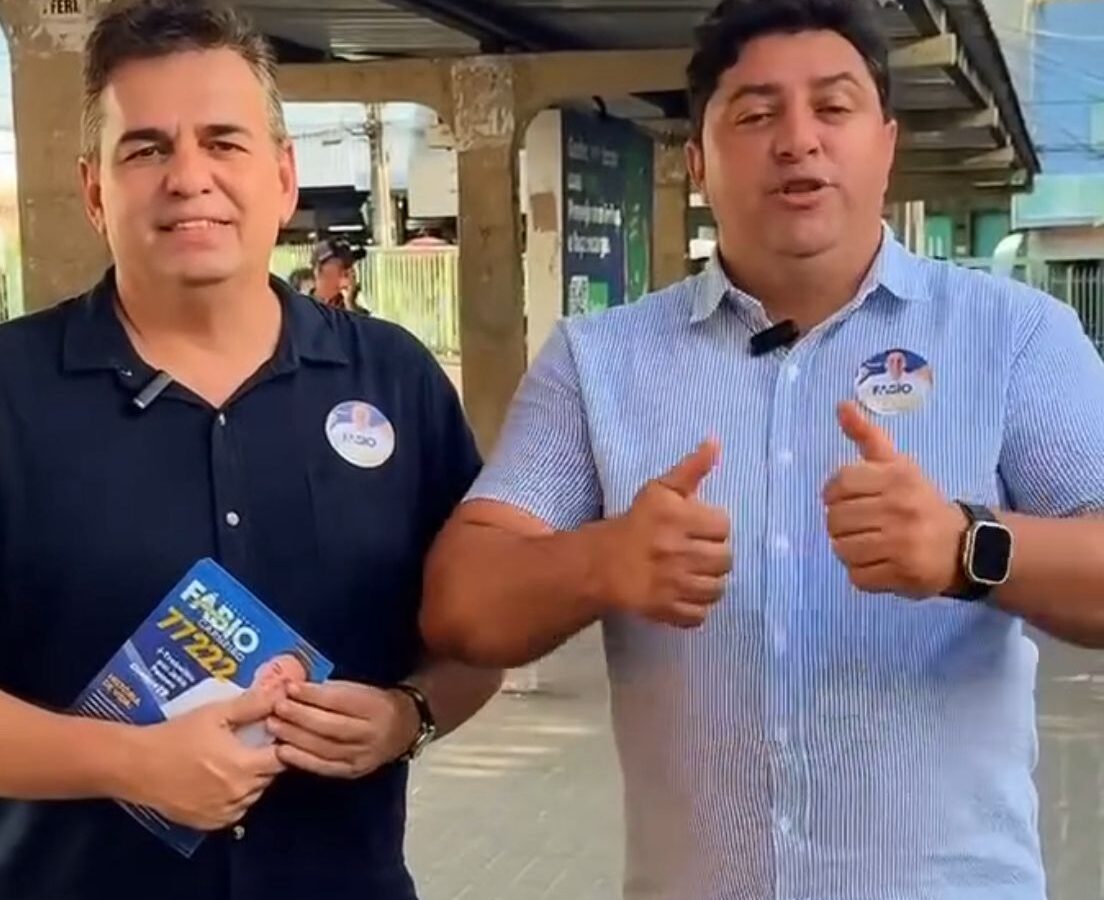 Vereador Fábio Carneiro parabeniza motoristas e reafirma compromisso com a categoria