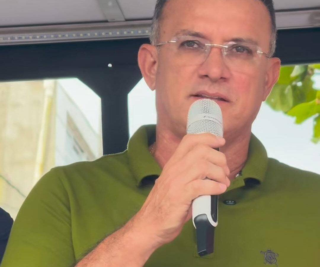 Sargento Neto participa da Festa do Agricultor em Massaranduba e reafirma compromisso com população da cidade