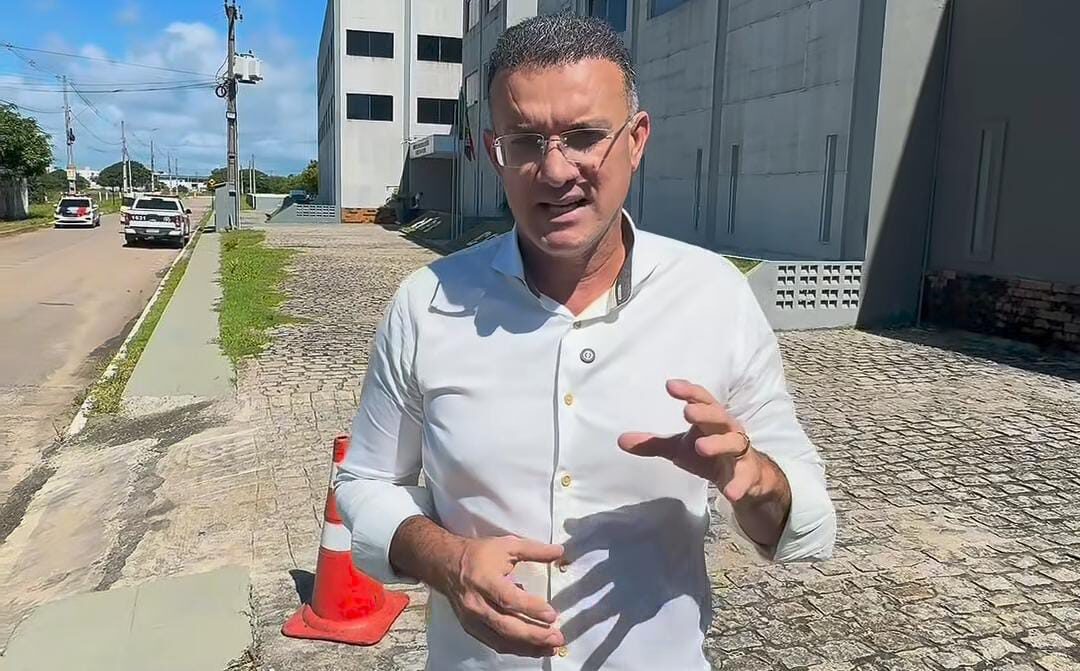Sargento Neto participa de reunião com o subcomandante-geral da Polícia Militar e discute reivindicações para a categoria