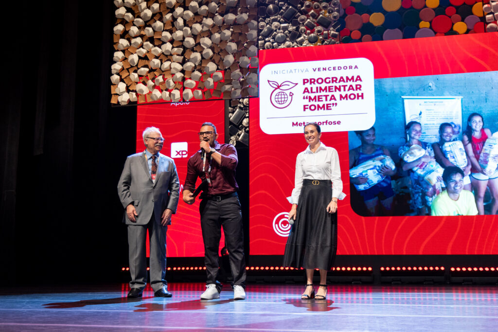 Sesc apoia prêmio que reconhece iniciativas contra a fome; inscrições abertas até 2 de julho