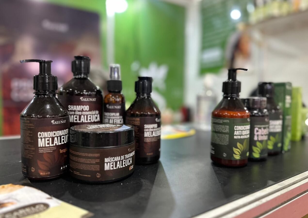 BMB traz feira da beleza com produtos com preços abaixo do mercado