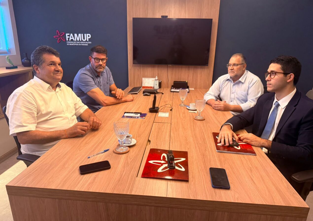 Famup fecha parceria com Monteiro Tech/1Doc para garantir mais eficiência às gestões municipais 