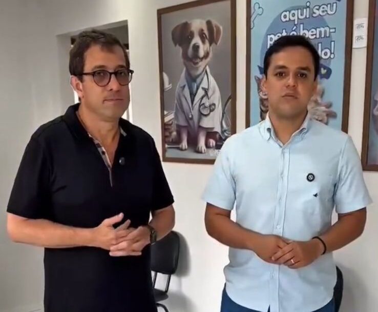 Com emenda de Gervásio, clínica de controle populacional de animais em Bananeiras deve virar modelo para outras cidades
