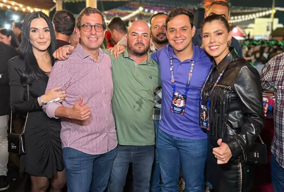 Gervásio Maia destaca tradição e força do São João na Paraíba durante agenda em Bananeiras