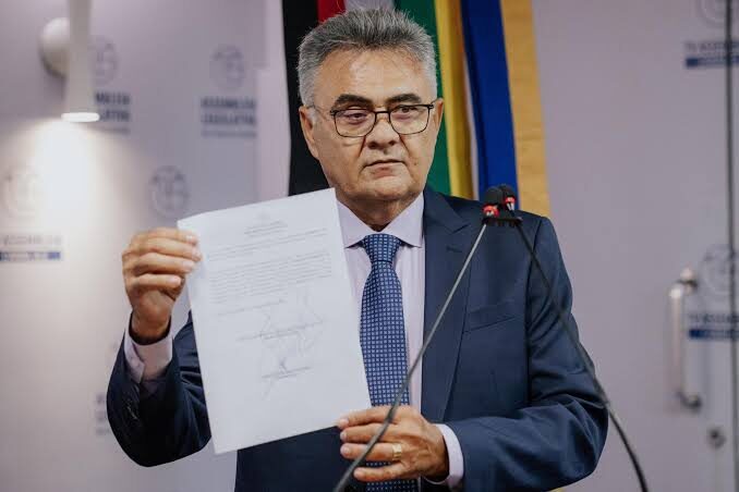 Márcio Roberto desmente fake news sobre emendas e reafirma compromisso com população de São Bento