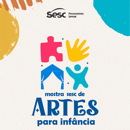 Sesc realiza mostra cultural para crianças em Campina Grande e João Pessoa