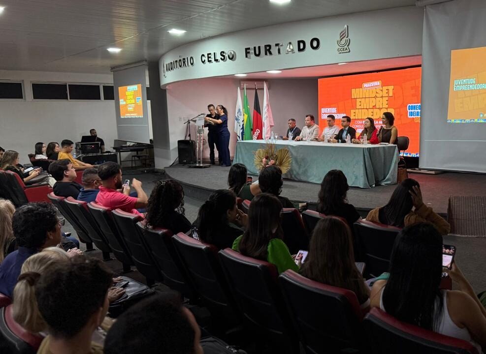 Projeto Juventude Empreendedora incentiva jovens de Patos a empreender e desenvolver mindset inovador