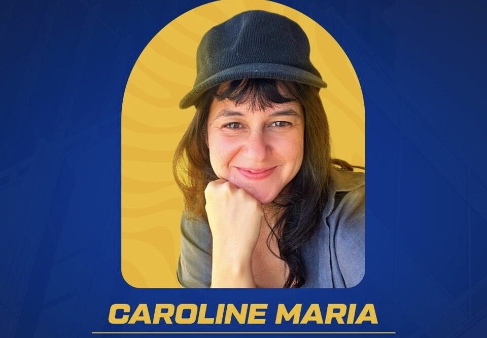 Caroline Maria, comunicadora paraibana, é destaque no Prêmio CAMP, considerado o “Oscar do Marketing Político e Governamental”
