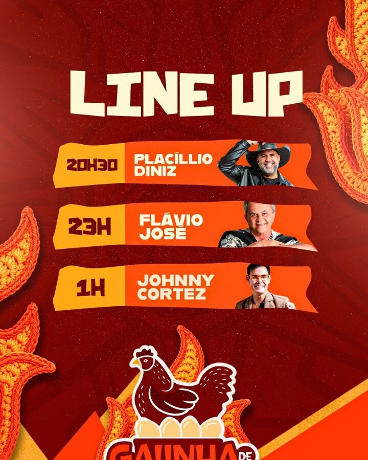 3º Festival da Galinha de Capoeira será transmitido ao vivo neste sábado (2), em Santa Gertrudes