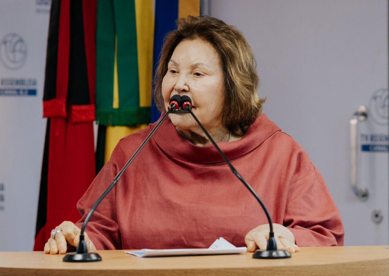 Francisca Motta alerta para os impactos do radicalismo político na estabilidade das instituições