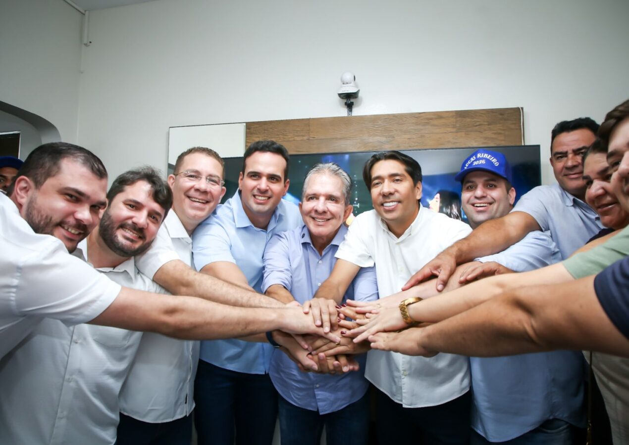 Nabor recebe apoio dos prefeitos de Cacimba de Dentro e Dona Inês em sua pré-candidatura ao Senado