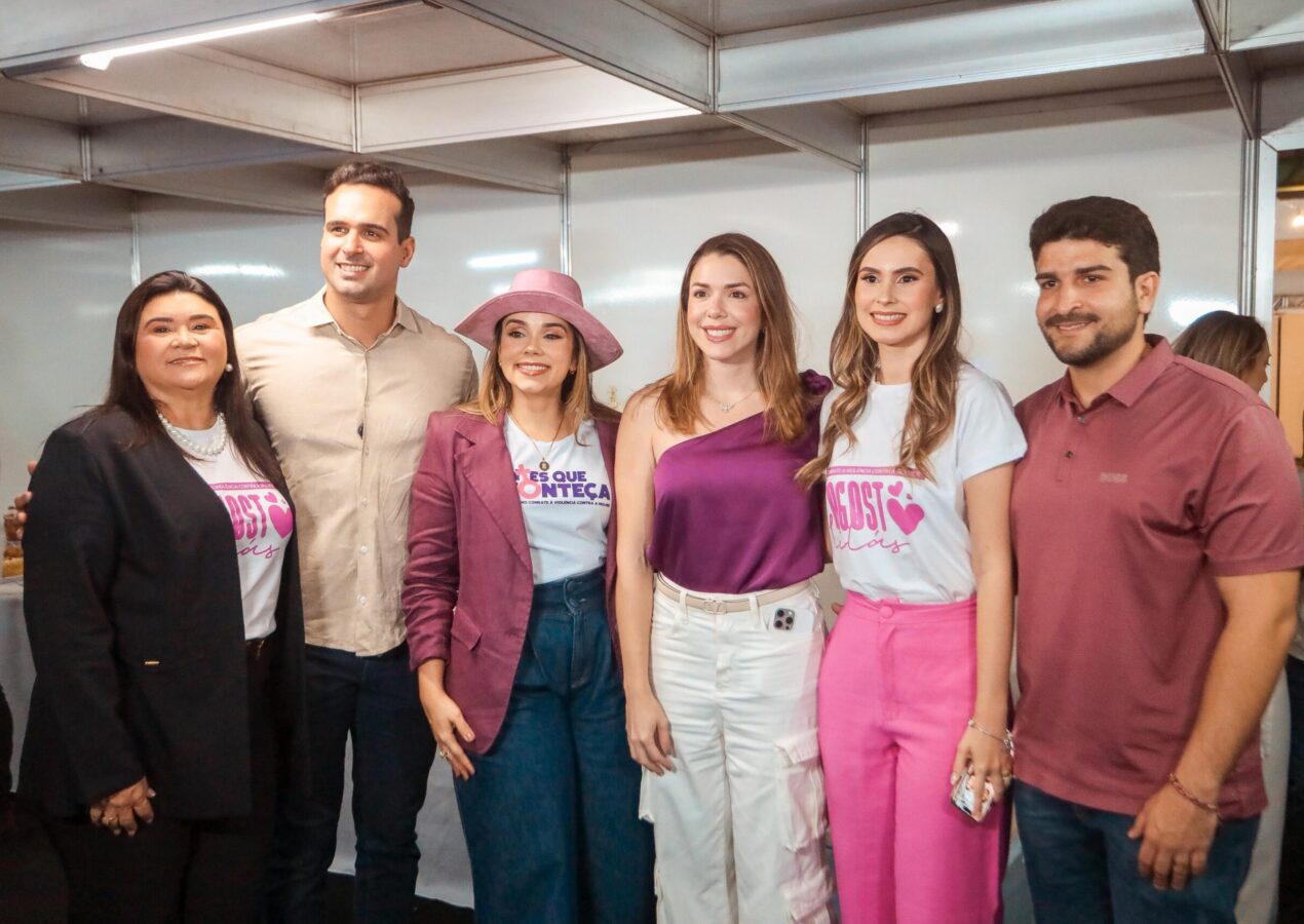 Antes que Aconteça é destaque em evento agro do sertão paraibano com debate sobre violência contra a mulher