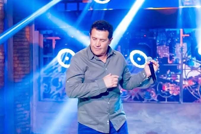 Beto Barbosa retorna a João Pessoa neste sábado (23) no Clube Cabo Branco