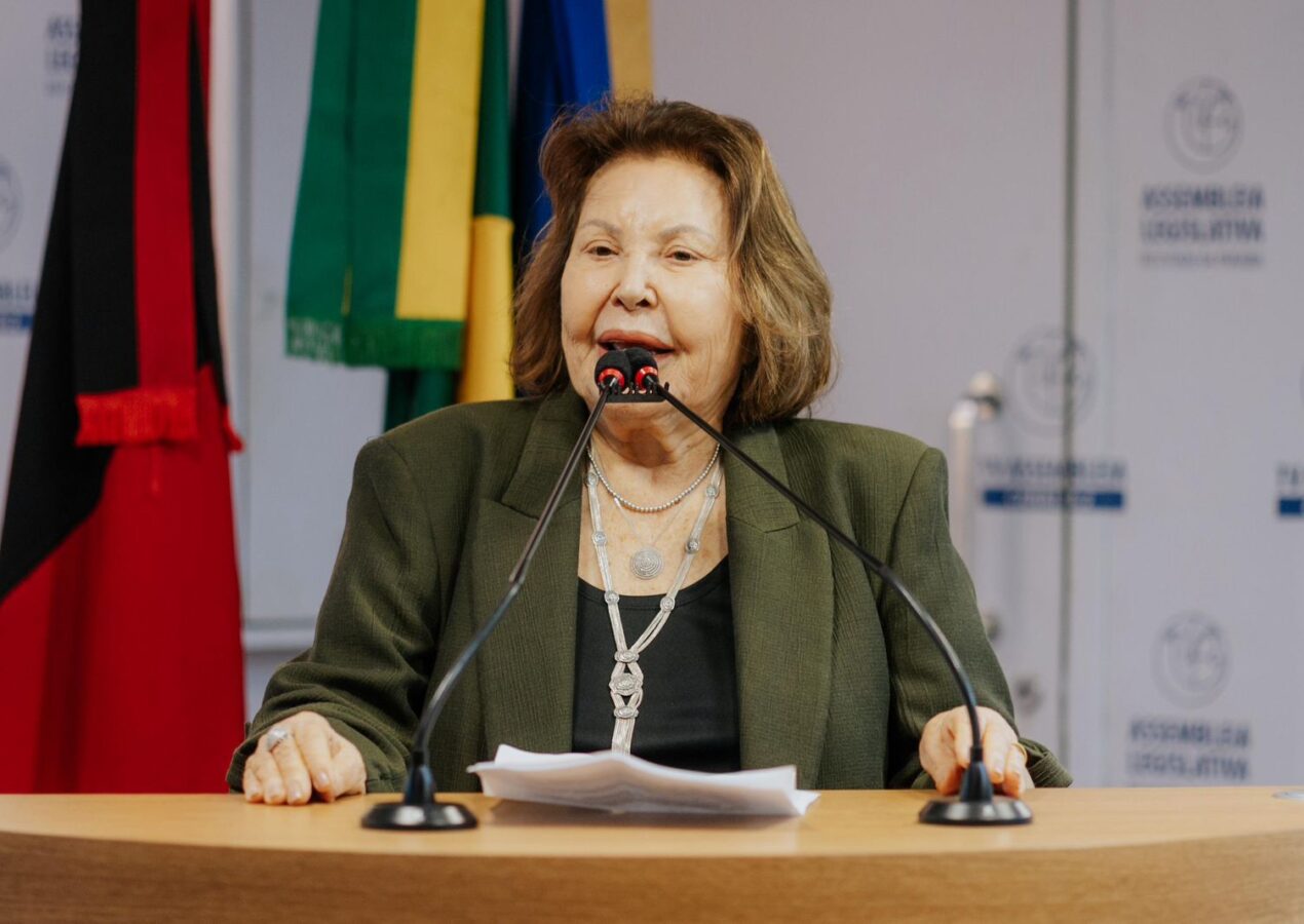 Francisca Motta destaca avanços na saúde do Sertão: Centro do Autista, Radioterapia e reforma do Hospital Infantil