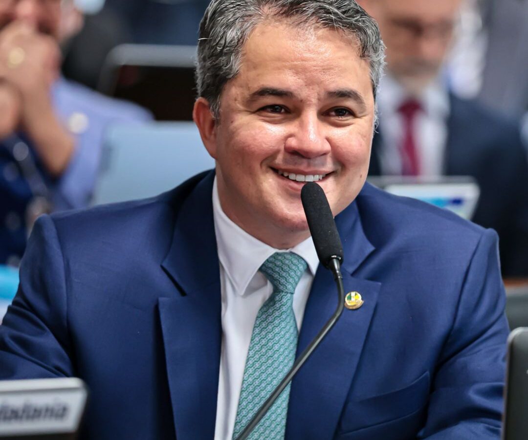 Mídia nacional destaca favoritismo de Efraim para presidir Federação na Paraíba