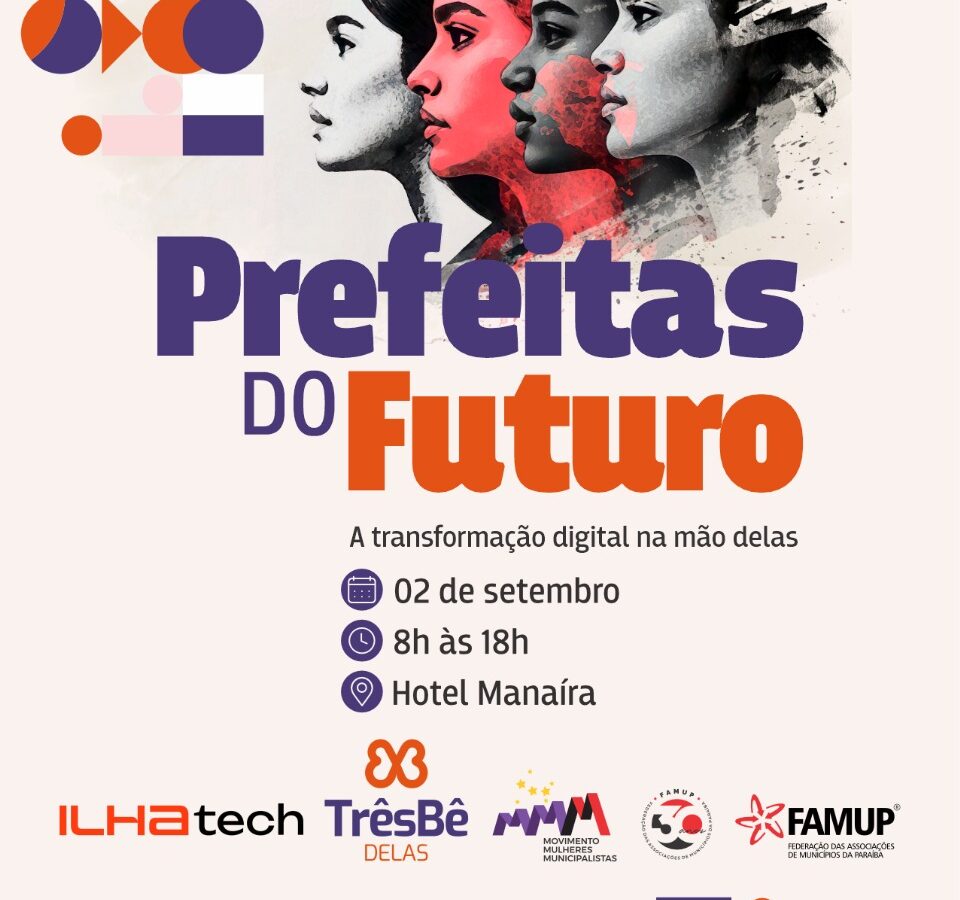  “Prefeitas do Futuro” acontece nesta terça com encontro do Movimento Mulheres Municipalistas 