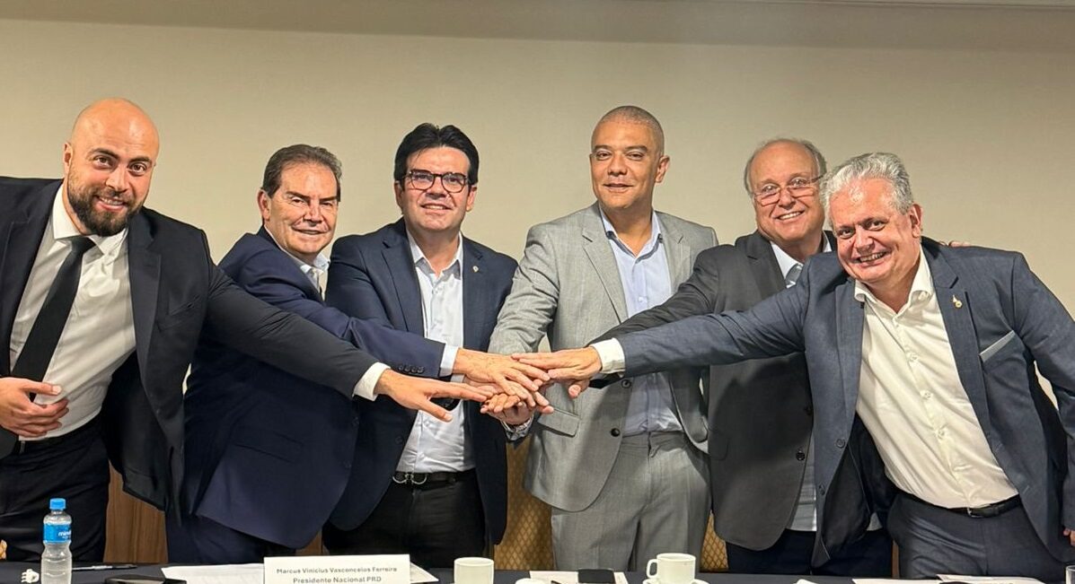 Federação Solidariedade-PRD será presidida pelo deputado Eduardo Carneiro na Paraíba e prefeito de Alagoa Grande, Neto Carneiro, assume o PRD estadual