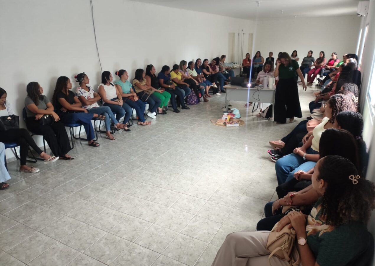 Secretaria de Educação de Lucena promove formação voltada à inclusão escolar e social