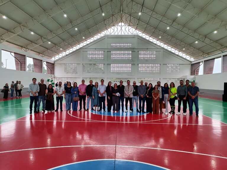 Com emenda de Gervásio Maia, campus do IFPB em Esperança passa a contar com ginásio e novos laboratórios