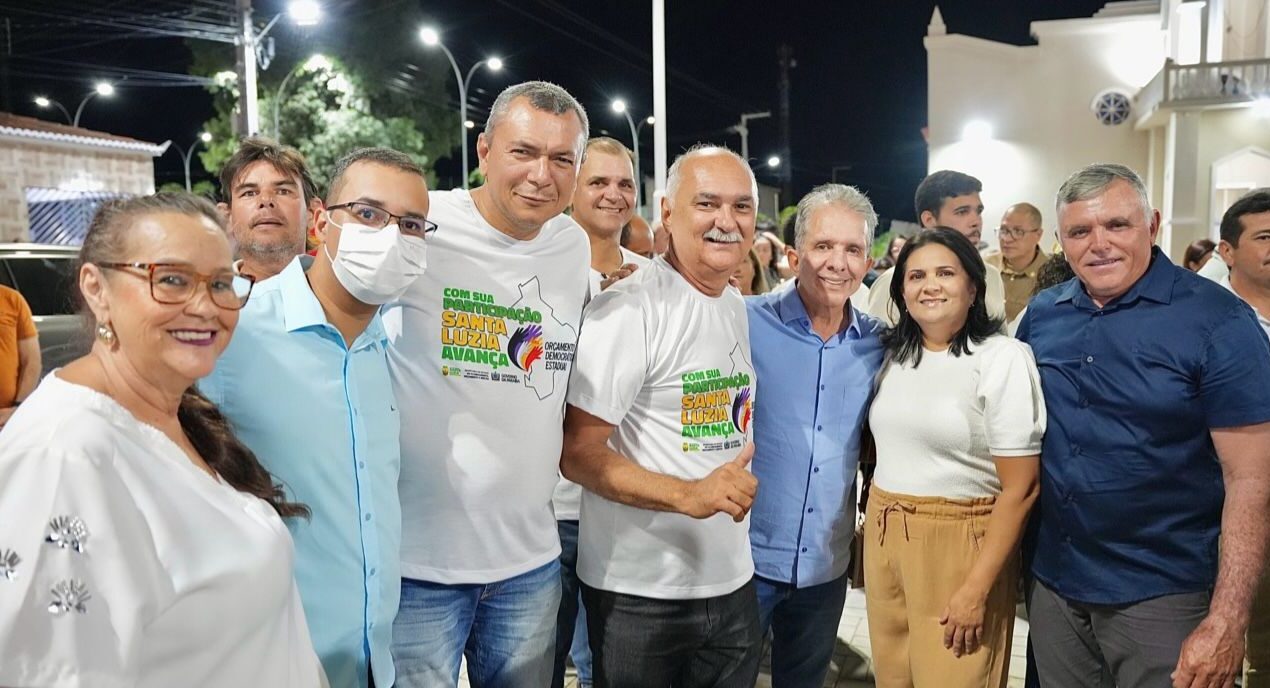 Prefeito Nabor Wanderley acompanha vice-governador Lucas Ribeiro em extensa agenda por Patos e municípios da região