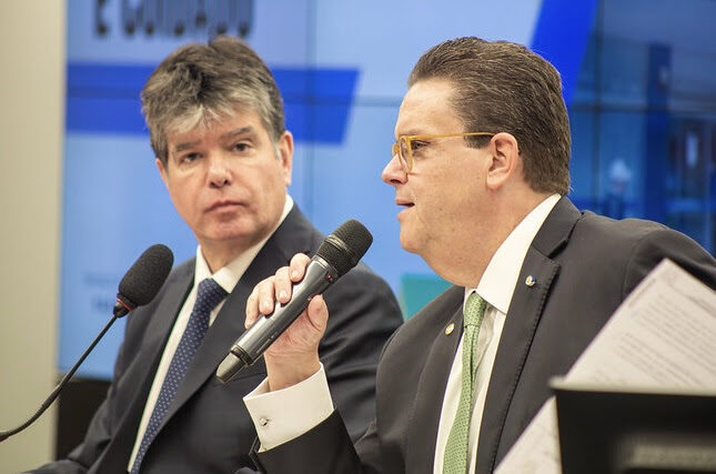 Ministro da Previdência destaca atuação de Ruy ao anunciar reforço no quadro de peritos médicos na Paraíba