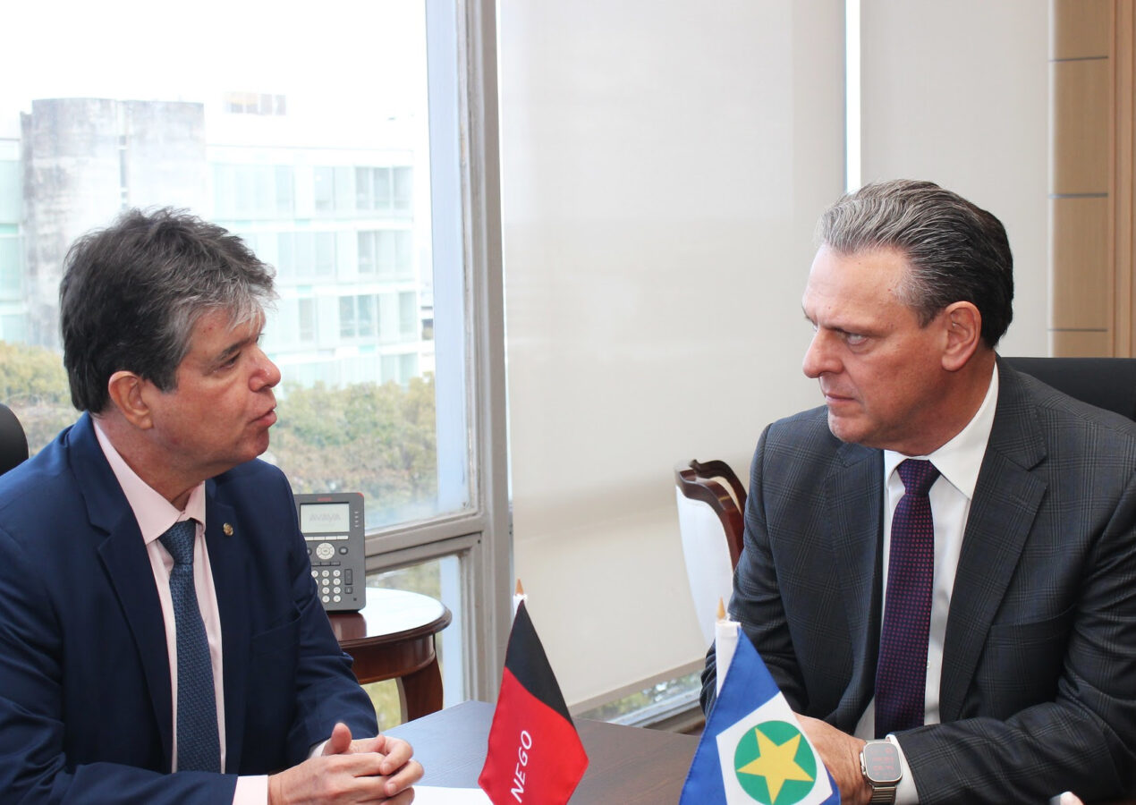 Ruy busca ampliação das ações do Ministério da Agricultura na Paraíba