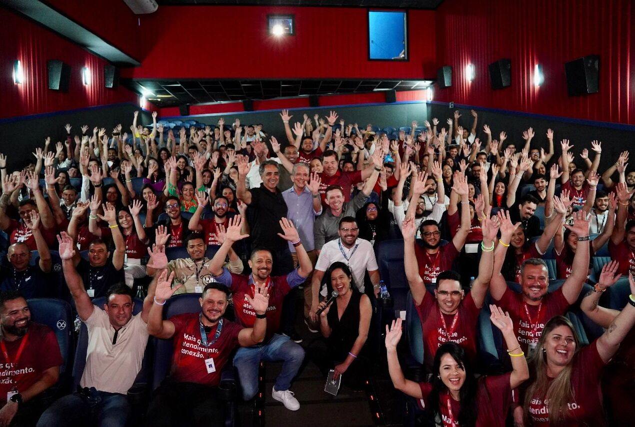 AeC realiza evento de boas-vindas à primeira turma de colaboradores em Patos