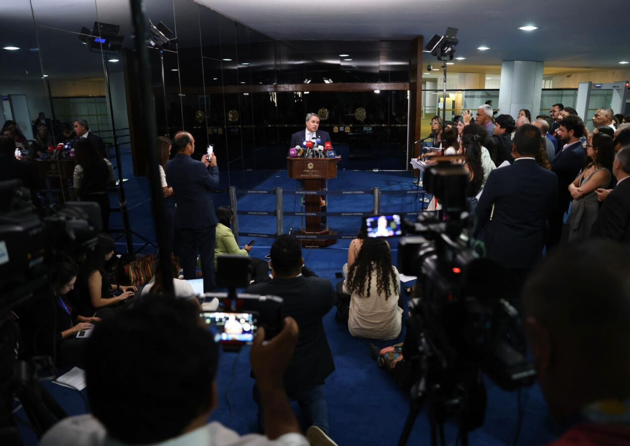 Relatório de Efraim propõe Código de Defesa do Contribuinte com foco no combate à sonegação fiscal e ao crime organizado